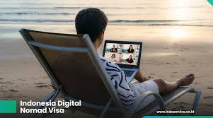 Indonesia Digital Nomad Visa