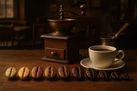 Tren Kopi Spesialti Indonesia