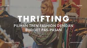 tren thrifting
