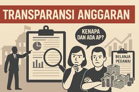Transparansi anggaran