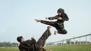 olahraga tradisional