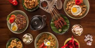 Wisata Kuliner Indonesia