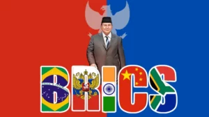 Hubungan Indonesia BRICS