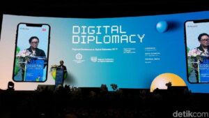 diplomasi digital
